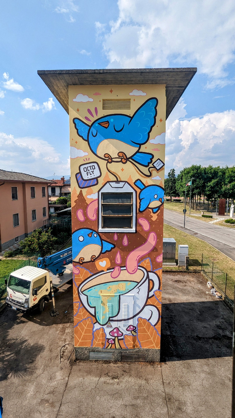 Octofly8